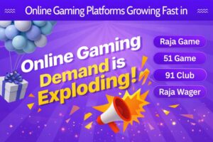 The Rapid Growth of Online Gaming in India